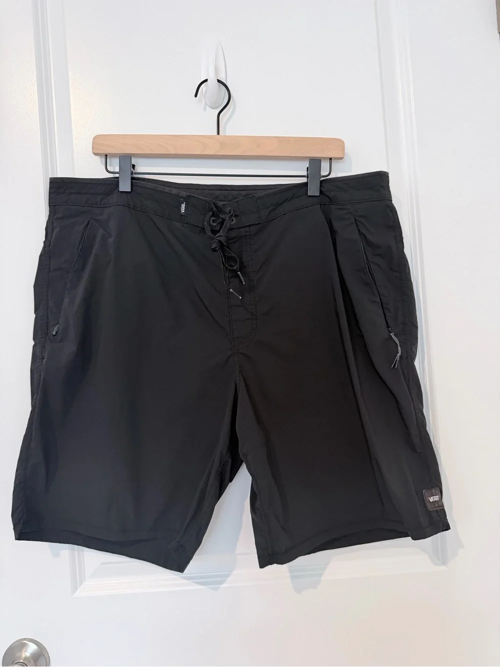Vans Black Men’s Board Shorts